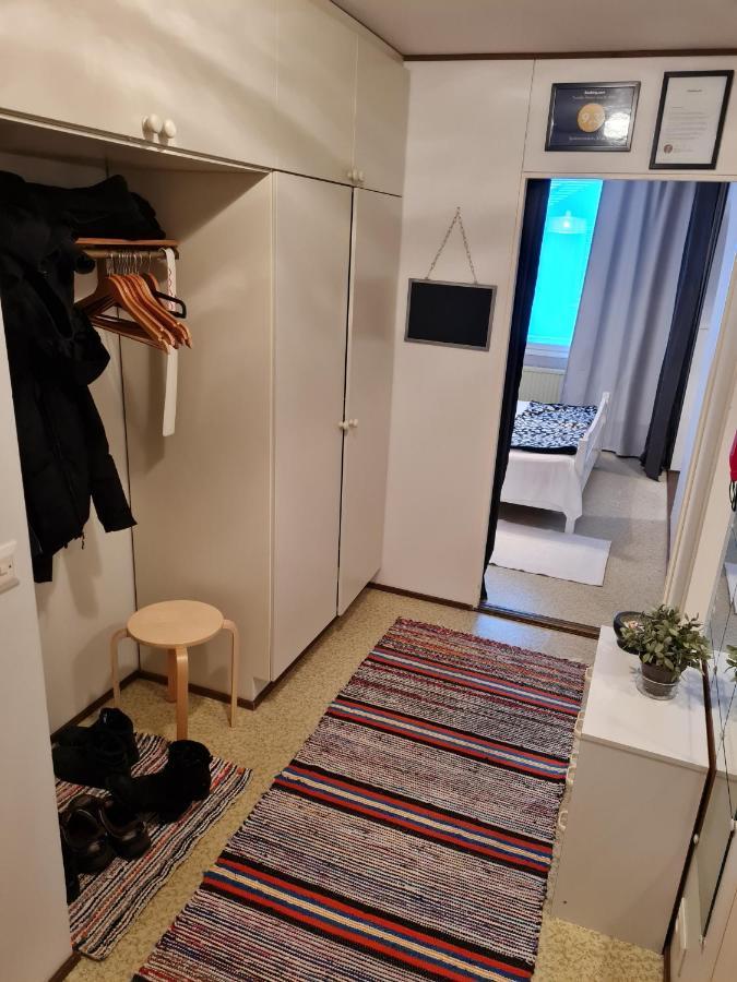 Syvaeraumankatu 32 As 3 Apartment Exterior photo